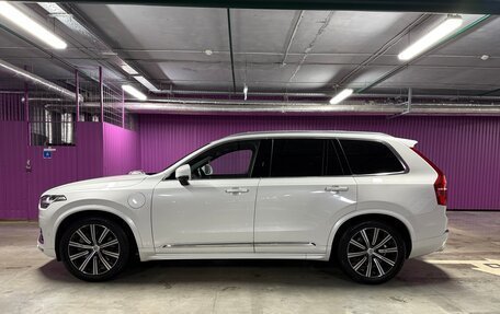 Volvo XC90 II рестайлинг, 2020 год, 5 200 000 рублей, 3 фотография
