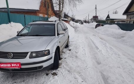 Volkswagen Passat B5+ рестайлинг, 1998 год, 200 000 рублей, 6 фотография