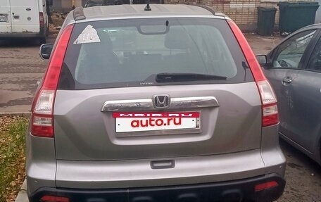 Honda CR-V III рестайлинг, 2008 год, 1 000 000 рублей, 3 фотография