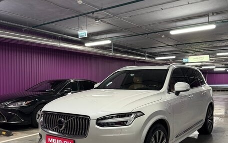 Volvo XC90 II рестайлинг, 2020 год, 5 200 000 рублей, 2 фотография