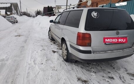 Volkswagen Passat B5+ рестайлинг, 1998 год, 200 000 рублей, 3 фотография