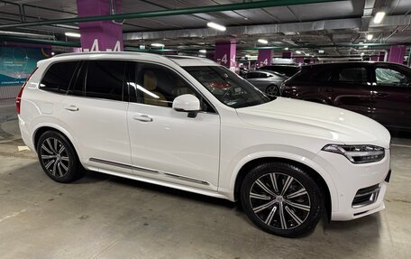 Volvo XC90 II рестайлинг, 2020 год, 5 200 000 рублей, 7 фотография