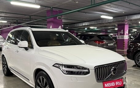 Volvo XC90 II рестайлинг, 2020 год, 5 200 000 рублей, 8 фотография