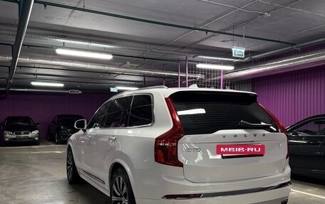 Volvo XC90 II рестайлинг, 2020 год, 5 200 000 рублей, 4 фотография