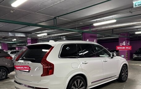 Volvo XC90 II рестайлинг, 2020 год, 5 200 000 рублей, 6 фотография