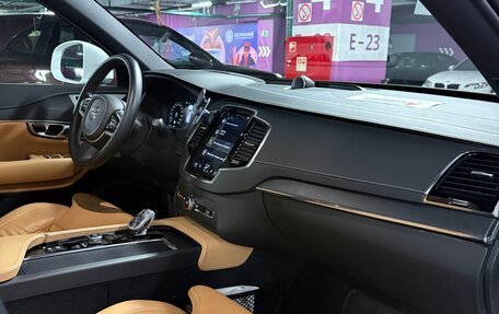 Volvo XC90 II рестайлинг, 2020 год, 5 200 000 рублей, 17 фотография