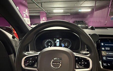 Volvo XC90 II рестайлинг, 2020 год, 5 200 000 рублей, 18 фотография