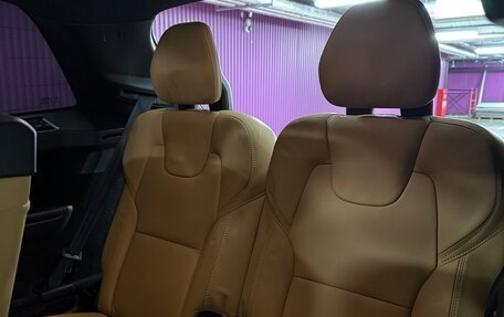 Volvo XC90 II рестайлинг, 2020 год, 5 200 000 рублей, 28 фотография