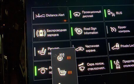 Volvo XC90 II рестайлинг, 2020 год, 5 200 000 рублей, 36 фотография