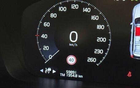 Volvo XC90 II рестайлинг, 2020 год, 5 200 000 рублей, 34 фотография