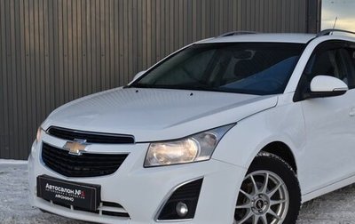 Chevrolet Cruze II, 2015 год, 809 999 рублей, 1 фотография