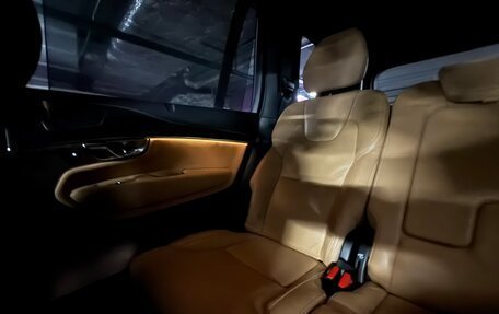 Volvo XC90 II рестайлинг, 2020 год, 5 200 000 рублей, 40 фотография