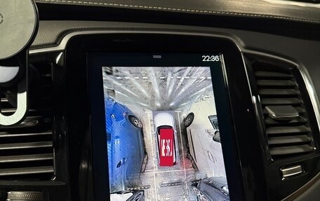 Volvo XC90 II рестайлинг, 2020 год, 5 200 000 рублей, 39 фотография