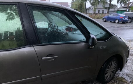 Citroen C4 Picasso II рестайлинг, 2007 год, 280 000 рублей, 5 фотография