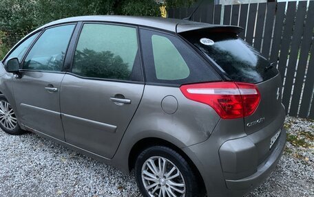 Citroen C4 Picasso II рестайлинг, 2007 год, 280 000 рублей, 2 фотография