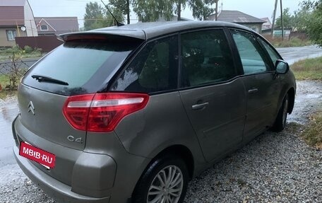 Citroen C4 Picasso II рестайлинг, 2007 год, 280 000 рублей, 4 фотография