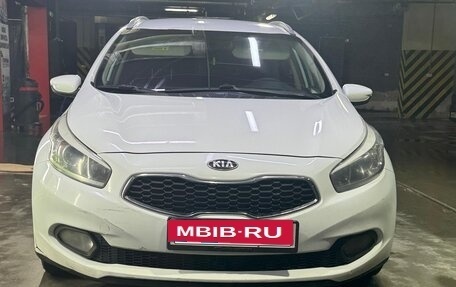 KIA cee'd III, 2015 год, 975 000 рублей, 6 фотография