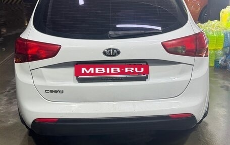 KIA cee'd III, 2015 год, 975 000 рублей, 3 фотография