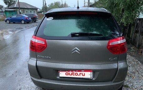 Citroen C4 Picasso II рестайлинг, 2007 год, 280 000 рублей, 3 фотография