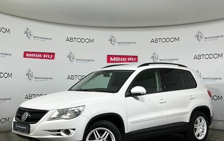 Volkswagen Tiguan I, 2011 год, 1 147 000 рублей, 1 фотография