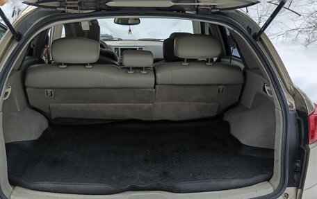 Infiniti FX I, 2003 год, 850 000 рублей, 4 фотография