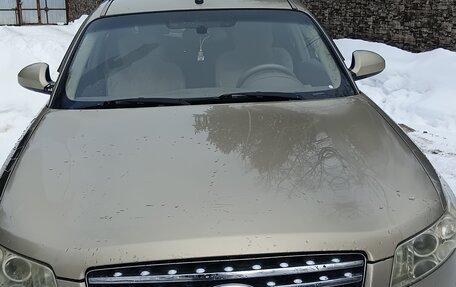 Infiniti FX I, 2003 год, 850 000 рублей, 9 фотография