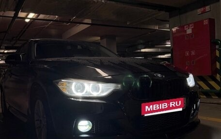 BMW 3 серия, 2013 год, 1 600 000 рублей, 2 фотография