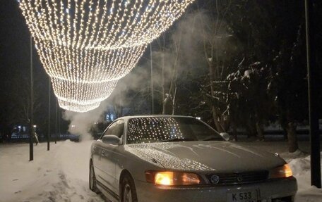 Toyota Mark II VIII (X100), 1996 год, 670 000 рублей, 4 фотография