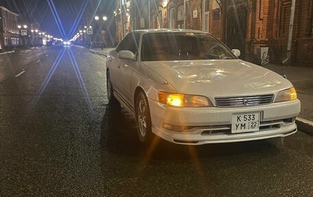 Toyota Mark II VIII (X100), 1996 год, 670 000 рублей, 6 фотография