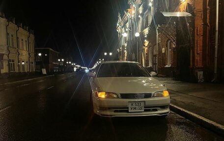 Toyota Mark II VIII (X100), 1996 год, 670 000 рублей, 7 фотография