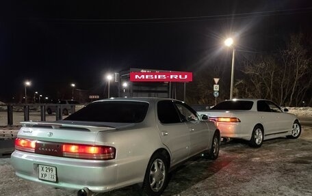 Toyota Mark II VIII (X100), 1996 год, 670 000 рублей, 2 фотография