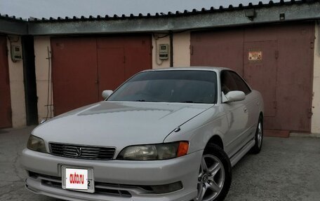 Toyota Mark II VIII (X100), 1996 год, 670 000 рублей, 9 фотография