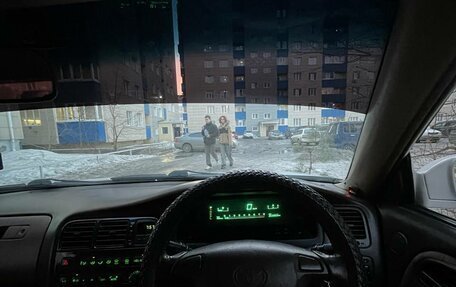 Toyota Mark II VIII (X100), 1996 год, 670 000 рублей, 14 фотография