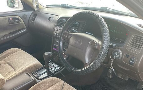 Toyota Mark II VIII (X100), 1996 год, 670 000 рублей, 18 фотография