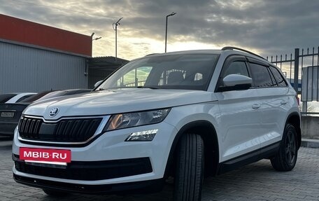 Skoda Kodiaq I, 2018 год, 2 300 000 рублей, 2 фотография