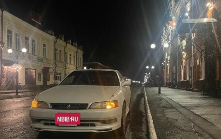 Toyota Mark II VIII (X100), 1996 год, 670 000 рублей, 8 фотография