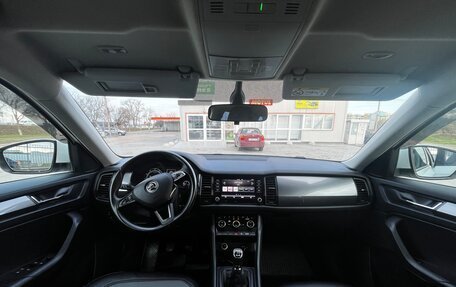 Skoda Kodiaq I, 2018 год, 2 300 000 рублей, 9 фотография