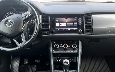 Skoda Kodiaq I, 2018 год, 2 300 000 рублей, 12 фотография