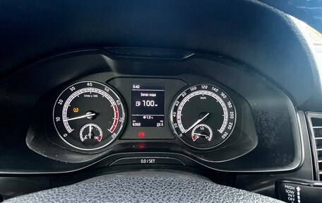 Skoda Kodiaq I, 2018 год, 2 300 000 рублей, 14 фотография