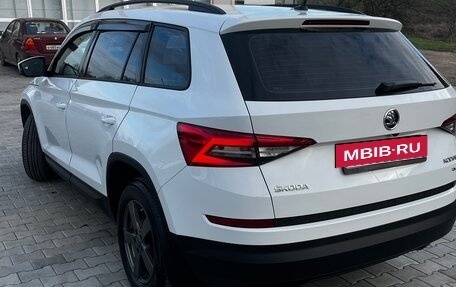 Skoda Kodiaq I, 2018 год, 2 300 000 рублей, 3 фотография