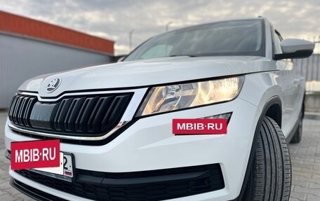 Skoda Kodiaq I, 2018 год, 2 300 000 рублей, 15 фотография