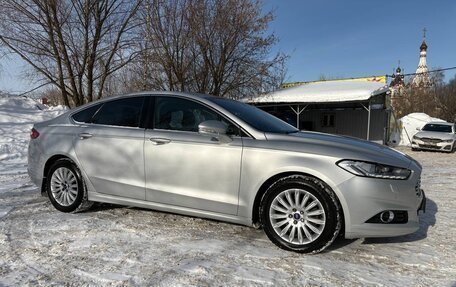 Ford Mondeo V, 2015 год, 1 500 000 рублей, 3 фотография