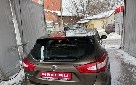 Nissan Qashqai, 2014 год, 1 150 000 рублей, 2 фотография