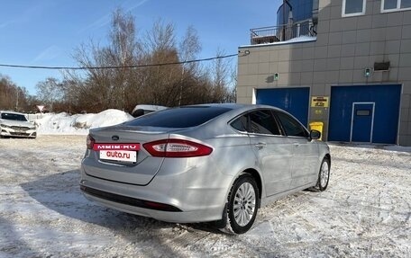 Ford Mondeo V, 2015 год, 1 500 000 рублей, 4 фотография