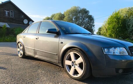 Audi A4, 2003 год, 500 000 рублей, 5 фотография