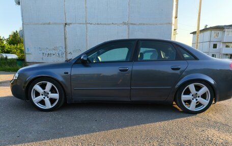 Audi A4, 2003 год, 500 000 рублей, 7 фотография