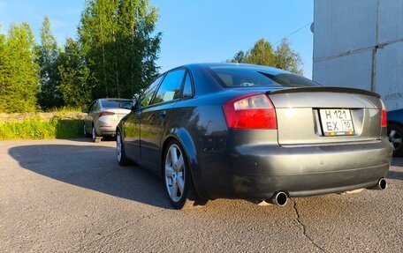 Audi A4, 2003 год, 500 000 рублей, 6 фотография