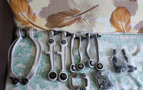 Audi A4, 2003 год, 500 000 рублей, 10 фотография