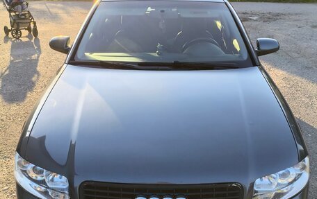 Audi A4, 2003 год, 500 000 рублей, 8 фотография