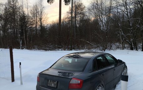 Audi A4, 2003 год, 500 000 рублей, 13 фотография